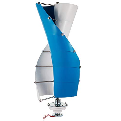 Taishi 300W 24V DC Vertical Wind Turbine Generator with Charge Controller - Thumbnail 7