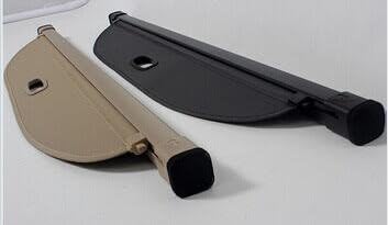 Nissan Qashqai J11 2014 2015 2016 Cargo Cover . Tailor made [Energy Class A++]