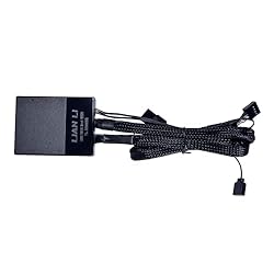 Lian Li UNI Fan TL LCD 120 Reverse Blade - Triple