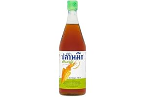Squid Fish Sauce 725ml