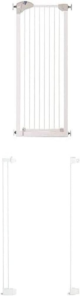 Lindam Sure Shut Axis Pressure Fit Safety Gate 96 - 103 cm