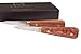 MOMONI Premium Oyster Knife Set (2 Knives) - Ultimate Oyster Shucker