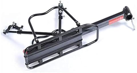 eWINNER Multipurpose Rear Carrier Rack Stacking Quick Release Seat ...