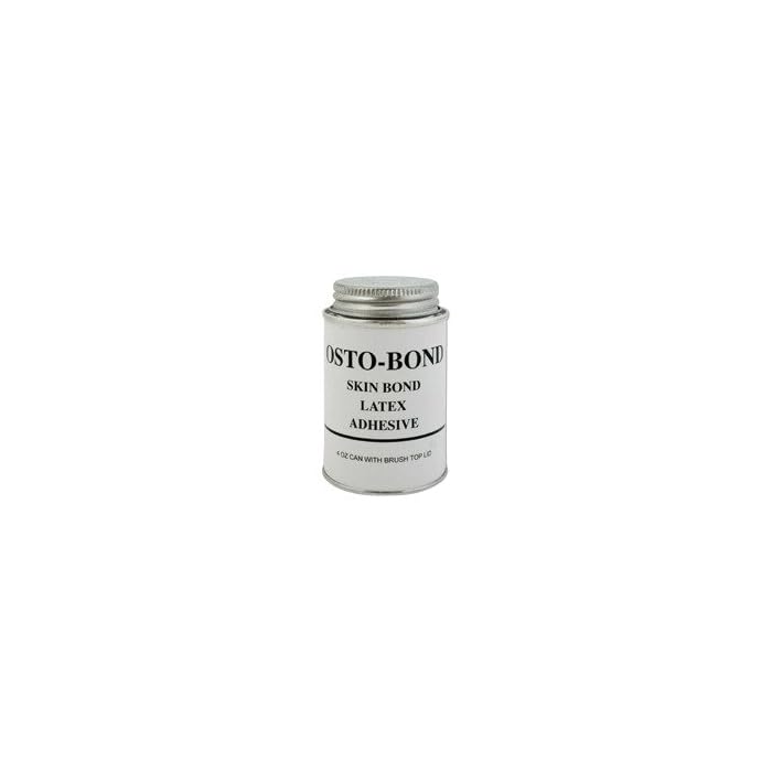 MOOSTOBONDEA - Osto-Bond Skin Bonding Cement with Brush 4 oz. Can