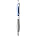 BIC Atlantis Ultra Comfort Retractable Ball Pen, Medium Point (1.2 mm), Blue, 1-Count