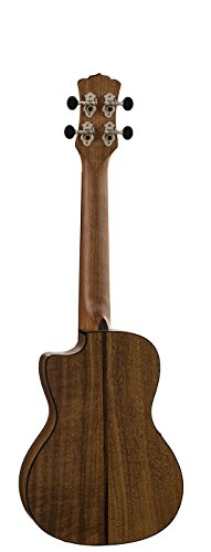 LUNA High Tide Koa Concert Ukulele - Image 3