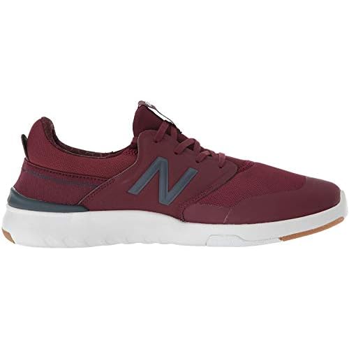 new balance men's 574v1 all coast skate shoe