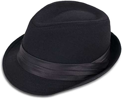 Amazon.com: MIKE'S PRO LIDS Fedora Hats – Novelty Baseball Cap