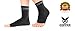 Copper Compression Gear Plantar Fasciitis Foot Sleeves/Support Socks - Reduce Swelling, Speed Up Recovery, Get INSTANT Relief & Support! (1-PAIR Size Small)
