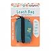 ZippyPaws Dog Poop Bag Holder Leash Attachment (Forest Green)