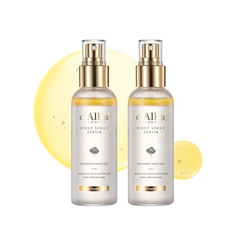 d\'Alba Piedmont White Truffle Serum Spray