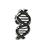 DNA enamel pin
