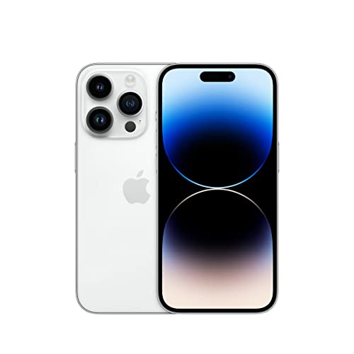 Smartphone Apple iPhone 14 Pro Plateado 512 GB 6,1" en promo sur Amazon