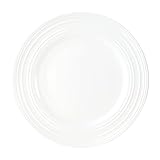 Mikasa Ciara Dinner Plate, White , 11-Inch - 5165435