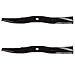 Set of 3 92-116 Standard Specs 24-1/2" x 1-1/8" Replaces Kubota K5677