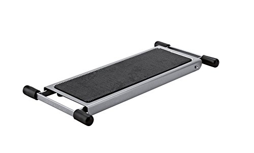 K&M Stands 14670.014.11 Foot Rest - Nickel finish