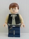 Lego Star Wars Han Solo Minifigure 7965