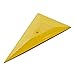 Ehdis Contour Card Corner Squeegee Window Tint Scraper Vinyl Wrap Applicator Tool Car Graphic Decal Hard Card with Pointed Sharp, Pack of 2