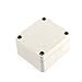 Uxcell a15071600ux0698 63 x 58 x 35mm Waterproof Plastic Enclosure Case Small Project Box, Plastic