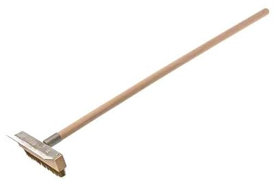 Update International BRW-38PO 38-Inch Pizza Oven Brush