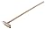 Update International BRW-38PO 38-Inch Pizza Oven Brush