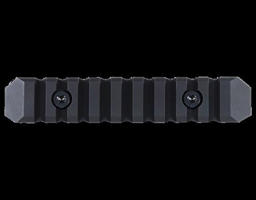 Seekins Precision Key MOD Rail Section,9 Slots