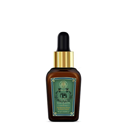 forest essentials under eye serum