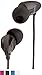 AmazonBasics In-Ear Headphones - Black