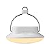 KOBWA LED Bluetooth Speaker with Mood Night Light - M7 Wireless Portable Touch Sensor Dimmable Lamp with Colorful Changing Music Play, Support FM Radio, TF Card, Handfree Call