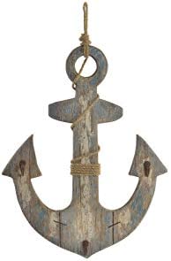 Perchero forma de remo | Percheros de pared, percheros de pie...