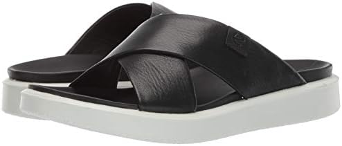 ecco women's slide sandals