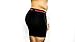 Pocket Underwear, 3 Pack, with Huge Stash Pocket for Carrying Cash & Cards. (XXL / 44-46, Black / Red Logo on Band)