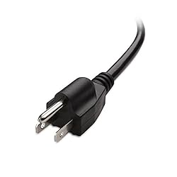 Cable Matters 2-Pack 16 AWG Right Angle Power Cord
