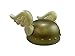 Hermes Winged Helmet Costume, Gold, One Size