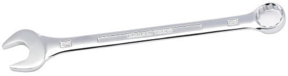 Draper 36937 1.1/8-inch Imperial Combination Spanner , Blue