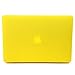 HDE Case for MacBook Pro 15 Inch Non-Retina Case Hard Shell Cover Rubberized Soft Touch - Fits Mac Notebook 15.4