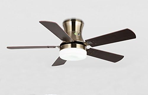 Ultra Thin Ceiling Fan Light Led Modern Fan Chandelier Dining Room