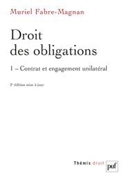 Droit des obligations