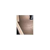 BMW E65 7 Series Genuine Factory OEM 82550151499 All Season Rear Floor Mats Beige 745i 750i 760i 2002 - 2009 (set of 2 rear mats)