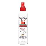 Fairy Tales Repel Hairspray and Shield for Kids, Rosemary, 8 Ounce Size: 8 NewBorn, Kid, Child, Childern, Infant, Baby