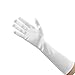 Women Elegant Elbow Length 15