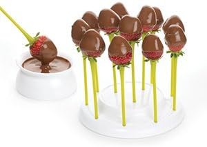 14-Piece Strawberry Fruit Dipper / Candy Melt / Chocolate Dipping Set