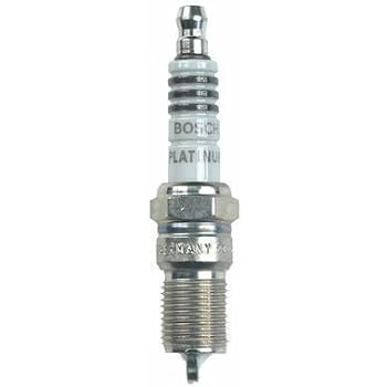 Amazon Com Bosch 6241 Platinum Spark Plug Automotive