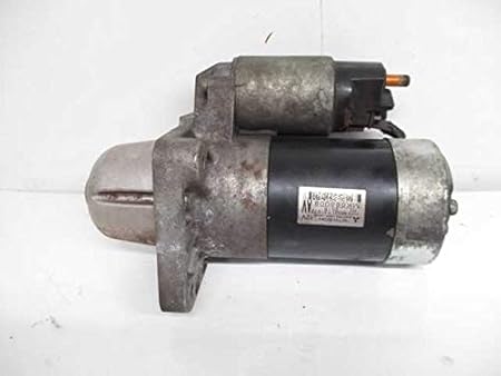 Amazon キャンター Fba 2tトラック 4p10 純正 セルモーター スターターモーター中古4125 エンジンパーツ 車 バイク