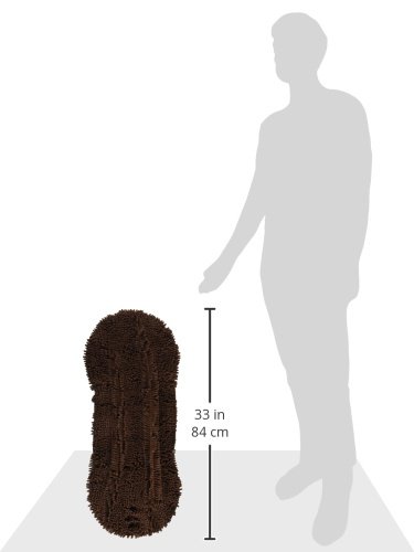 Dog Gone Smart Dirty Dog Shammy, Brown