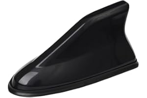 Car Shark Fin Aerial Antenna Cover for Lexus for Lbx for FWD for 2024 Antenna Radio Signal Aerial Fm Am with Adhesive Roof De