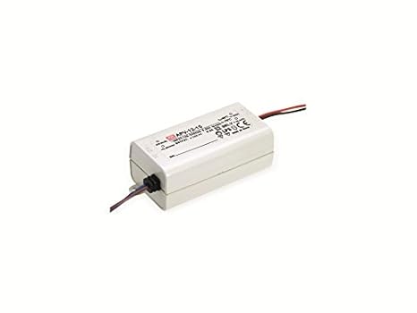 LED Netzteil 10W 5V 2A ; MeanWell, APV-12-5 ; Schaltnetzteil