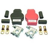 Military Spec Battery Terminal Top Post Kit