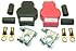 Military Spec Battery Terminal Top Post Kit