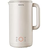 Joyoung DJ06M-D23 Mini Automatic Soymilk Maker Congee Juicer Soup (Almond)